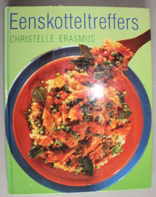 EENSKOTTELTREFFERS -  Christelle Erasmus