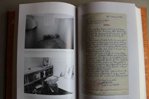 The Prison Letters of Nelson Mandela