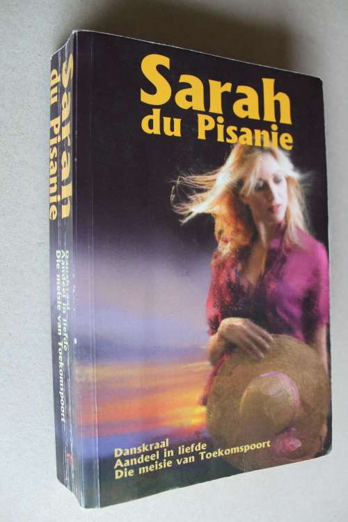 Sarah du Pisanie omnibus