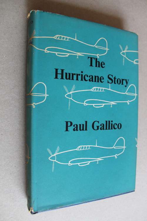 The Hurricane Story  - Paul Gallico