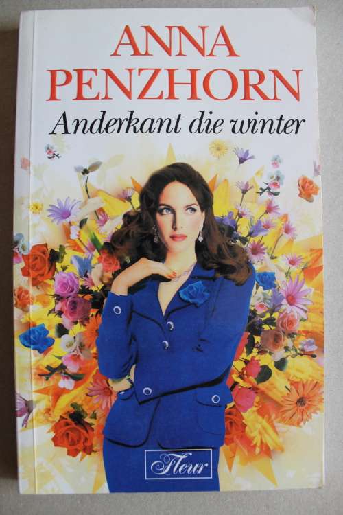 Anderkant die winter - Anna Penzhorn