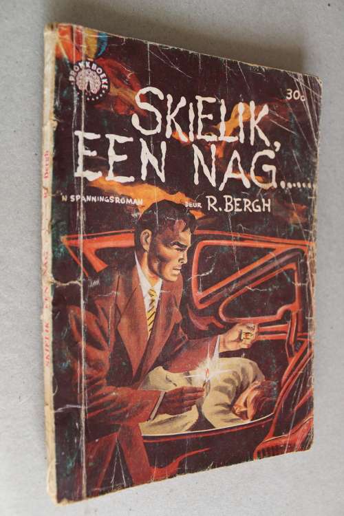 Skielik een nag - Bergh