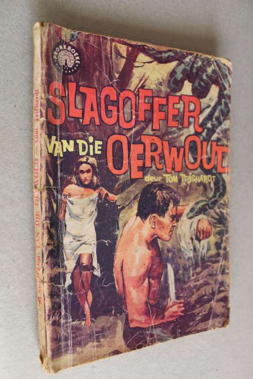Slagoffer van die oerwoud  - Trichardt