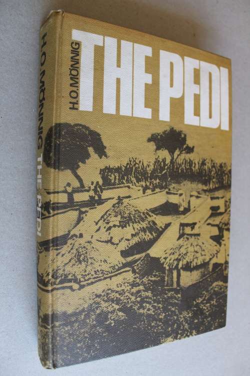 The Pedi - Monnig