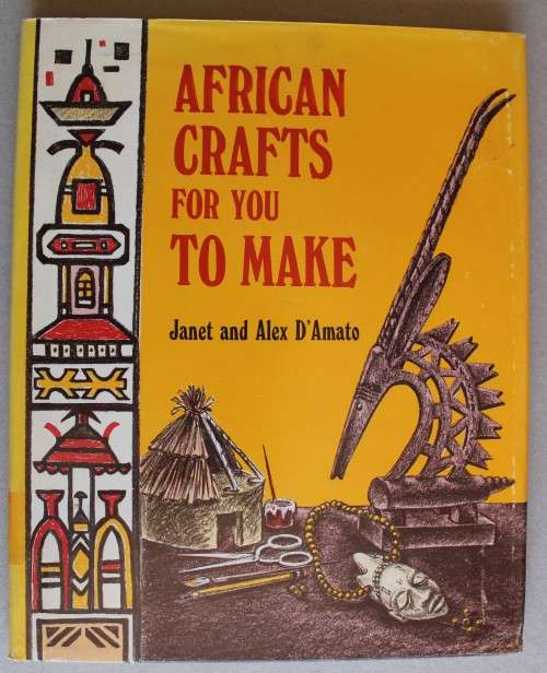 African crafts for you to make - D`Amato