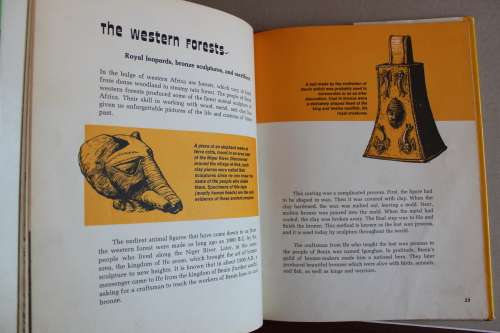 African animals through African eyes - D`Amato