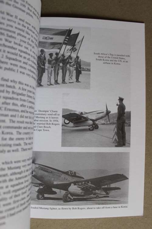 Bob Rogers (Ex Chief Of SA Air Force) His Personal Story As Told To Roger Williams