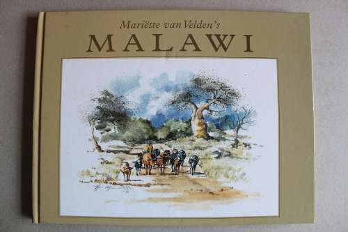 Mariette van Velden`s Malawi