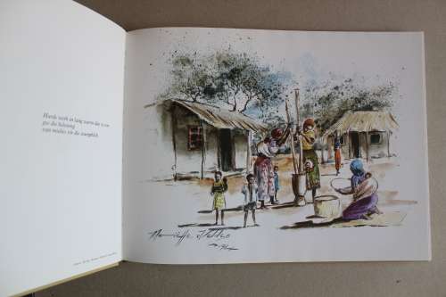 Mariette van Velden`s Malawi