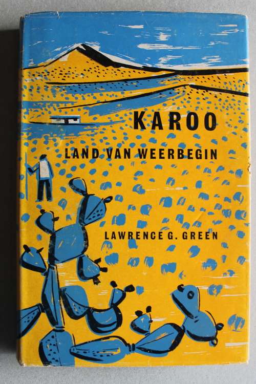 Karoo Land van Weerbegin - Lawrence G. Green