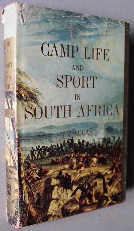 Camp Life and Sport in South Africa | T. J. Lucas