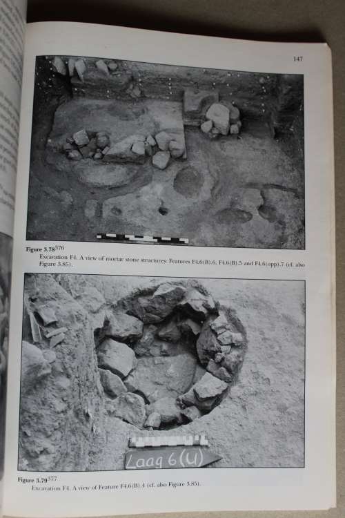 The Archeological sites of Greefswald. Stratigraphy and chronology. By Meyer. Mapungubwe Hill.