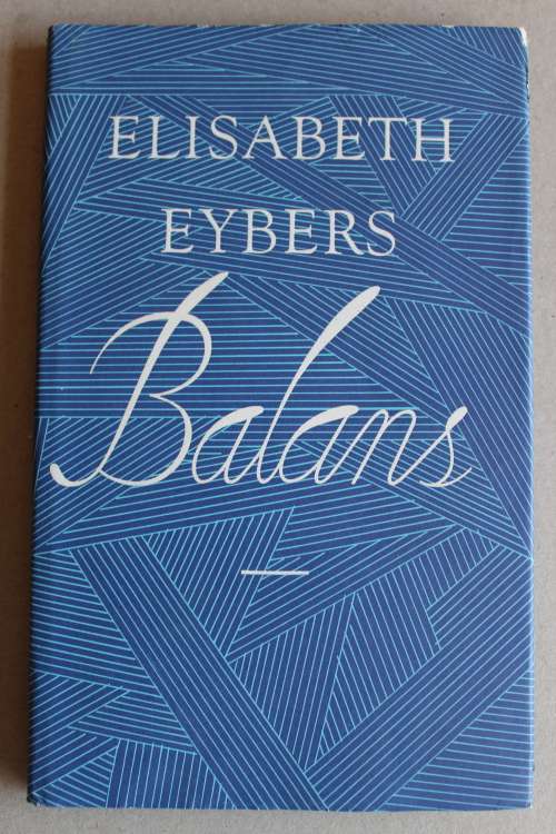 Balans -- Elisabeth Eybers