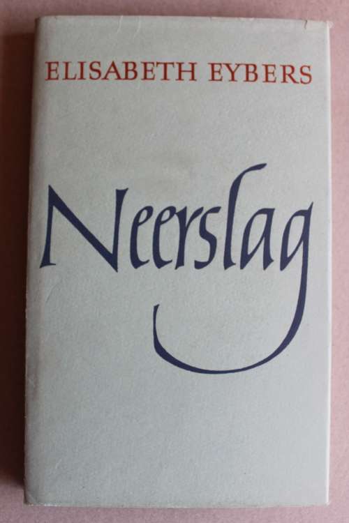 Neerslag -- Elisabeth Eybers