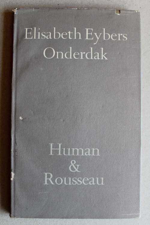 Onderdak - Elisabeth Eybers