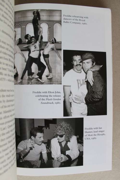 Freddie Mercury the definitive biography  - Jones