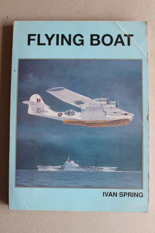 Flying Boat  - Ivan Spring