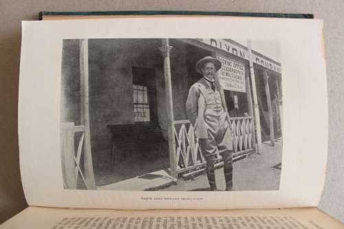 The Siege of Mafeking - Hamilton        Anglo-Boer War