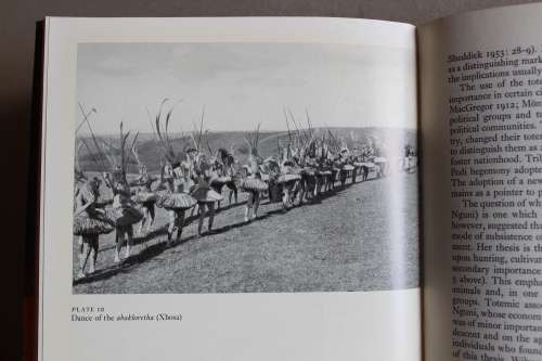 The Bantu-Speaking Peoples of Southern Africa edited - W. D. Hammond-Tooke