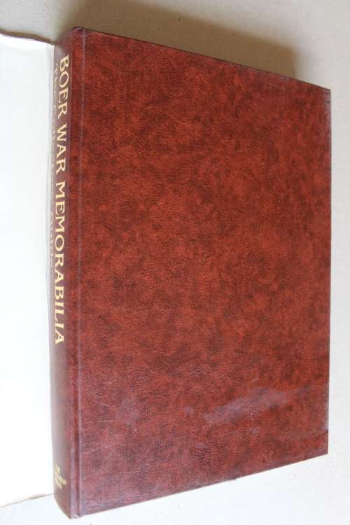 Boer War Memorabilia Collector`s Guide - Oosthuizen