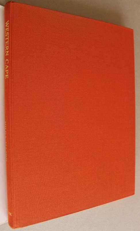 SIGNED: Western Cape Sandveld Flowers - Mason, Hilda