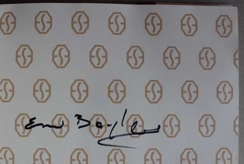 SIGNED: Art Book Errol Boyley A Biography Celebration Of A Life - Jocelyn Boyley