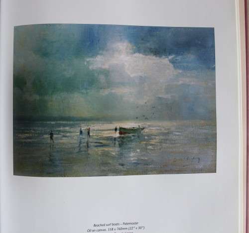 SIGNED: Art Book Errol Boyley A Biography Celebration Of A Life - Jocelyn Boyley