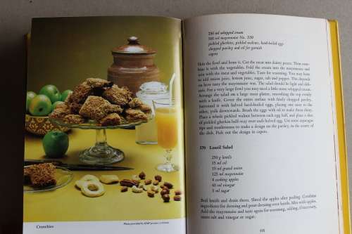 Cape Cookery old and new - Hilda Gerber