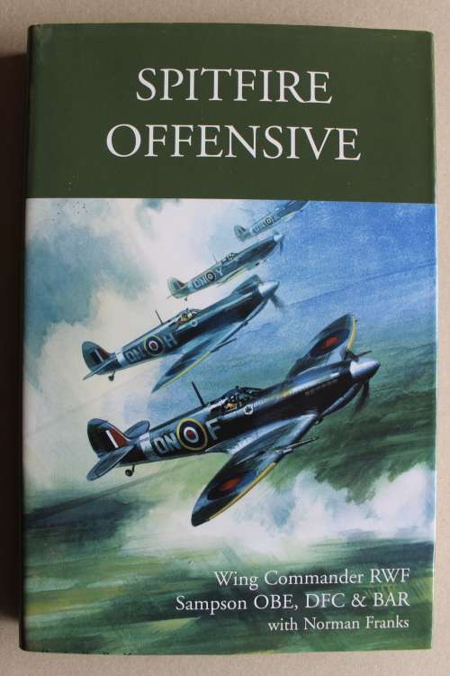 Spitfire Offensive  - Sampson