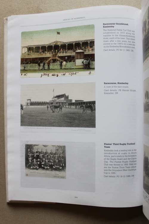 IMAGES OF KIMBERLEY A Postcard Collection -- Richard Oliver