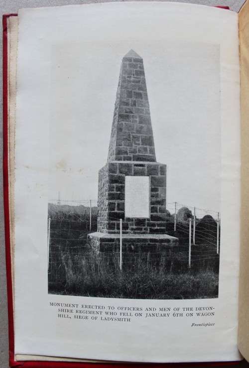 Colonel M. Jacson -  The Record of a Regiment of the Line