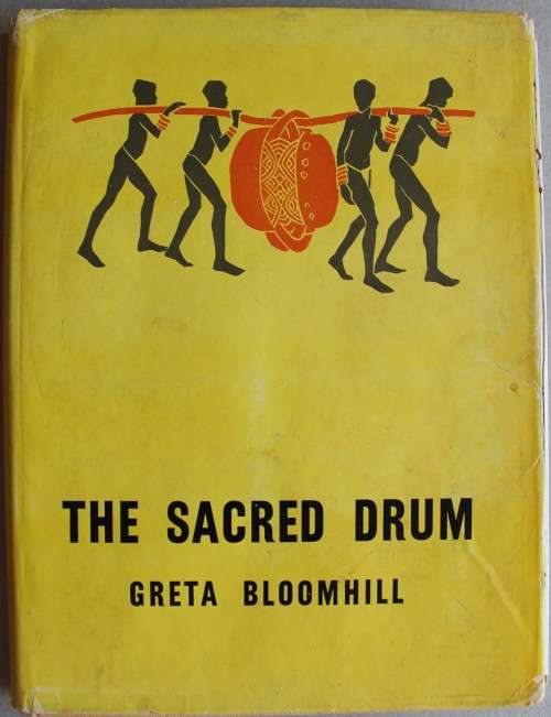 The Sacred Drum - Greta Bloomhill
