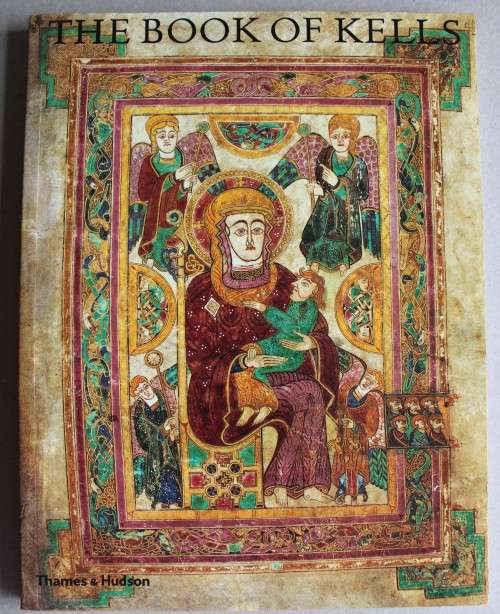 The Book of Kells  - Meehan