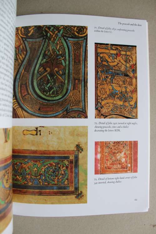 The Book of Kells  - Meehan