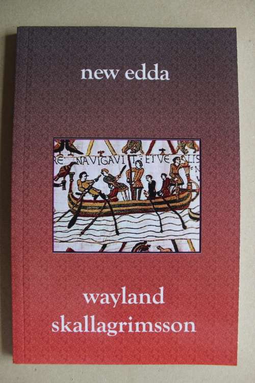 new edda  - Wayland Skallagrimsson