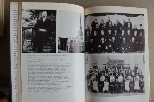 DIE LEWE VAN D F MALAN - PROF BUN BOOYENS (1969)