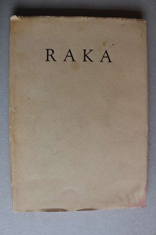 RAKA - N P van Wyk Louw