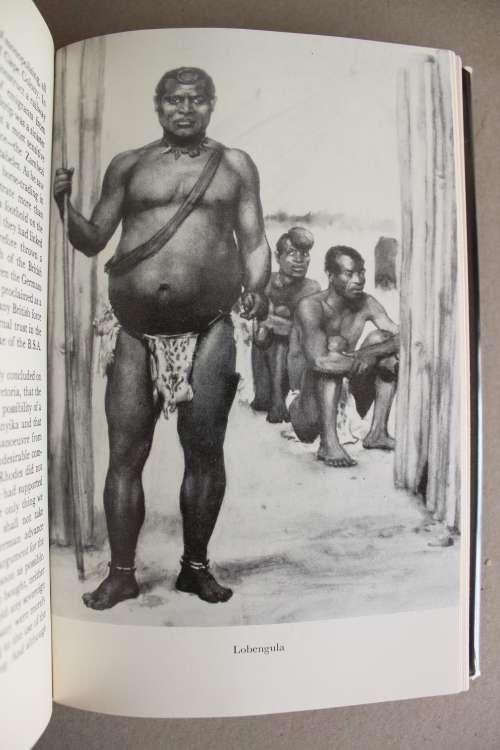 Scramble for Africa - Great Trek to Anglo-Boer War - Anthony Nutting