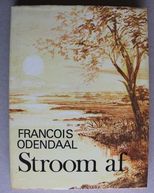 Stroom af deur Francois Odendaal (pragtige kano-avontuur op die Limpopo)