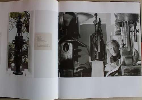 SIGNED:  Edoardo Villa at 90 - His Life, Work and Influence