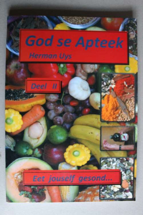 God se Apteek deel 2 - Herman Uys