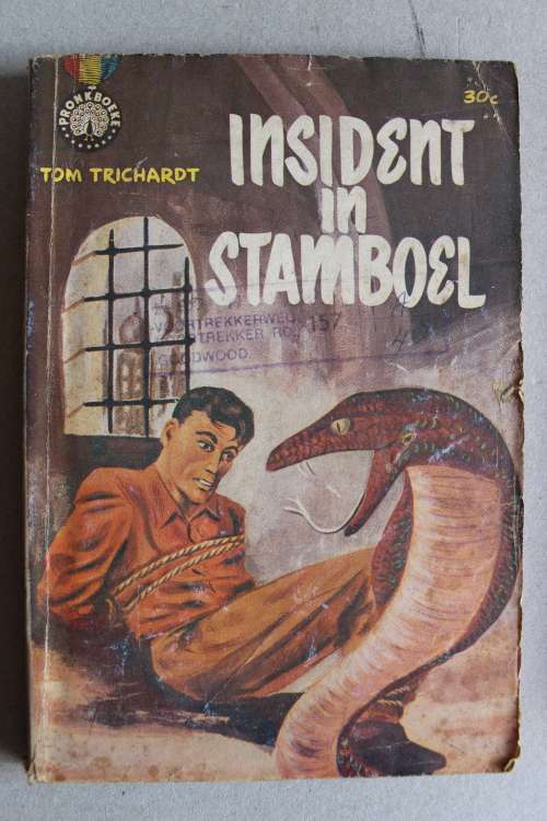 Insident in Stamboel - Tom Trichardt