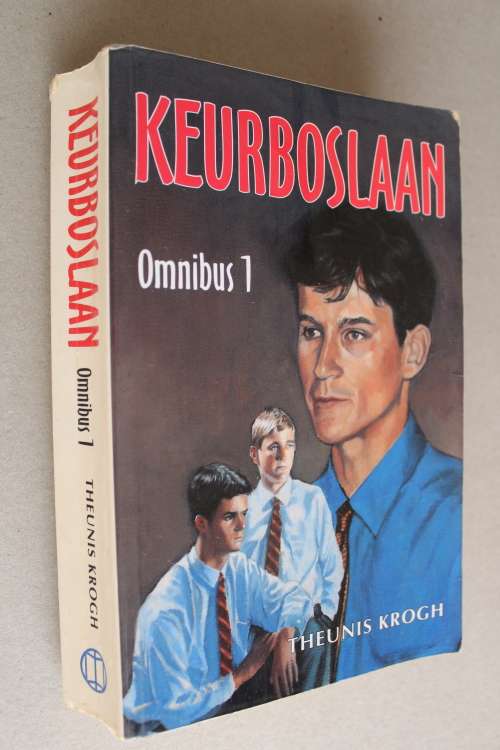 Keurboslaan Omnibus 1 - Theunis Krogh