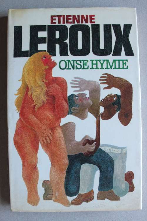 Onse Hymie -  Etienne Leroux