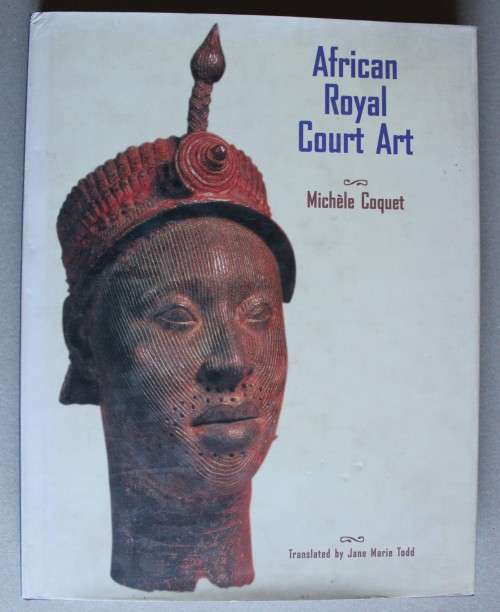African Royal Court Art - Michele Coquet