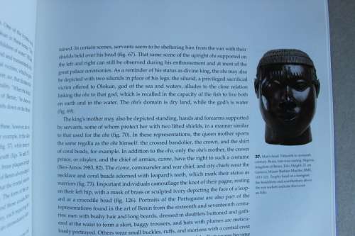 African Royal Court Art - Michele Coquet