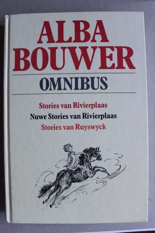 Alba Bouwer omnibus