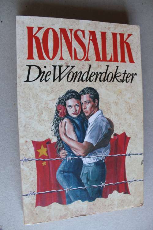 Die Wonderdokter - Konsalik