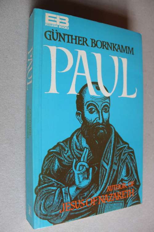 PAUL - Gunther Bornkamm