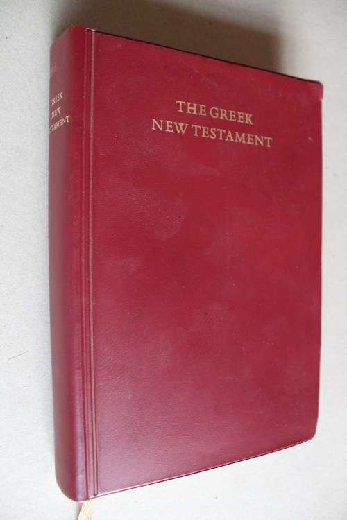 The Greek New Testament